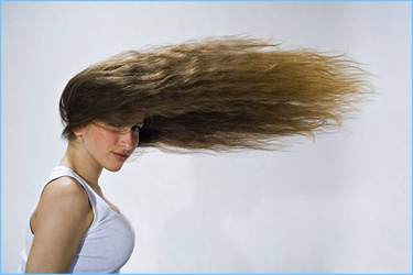 Ветер в волосах